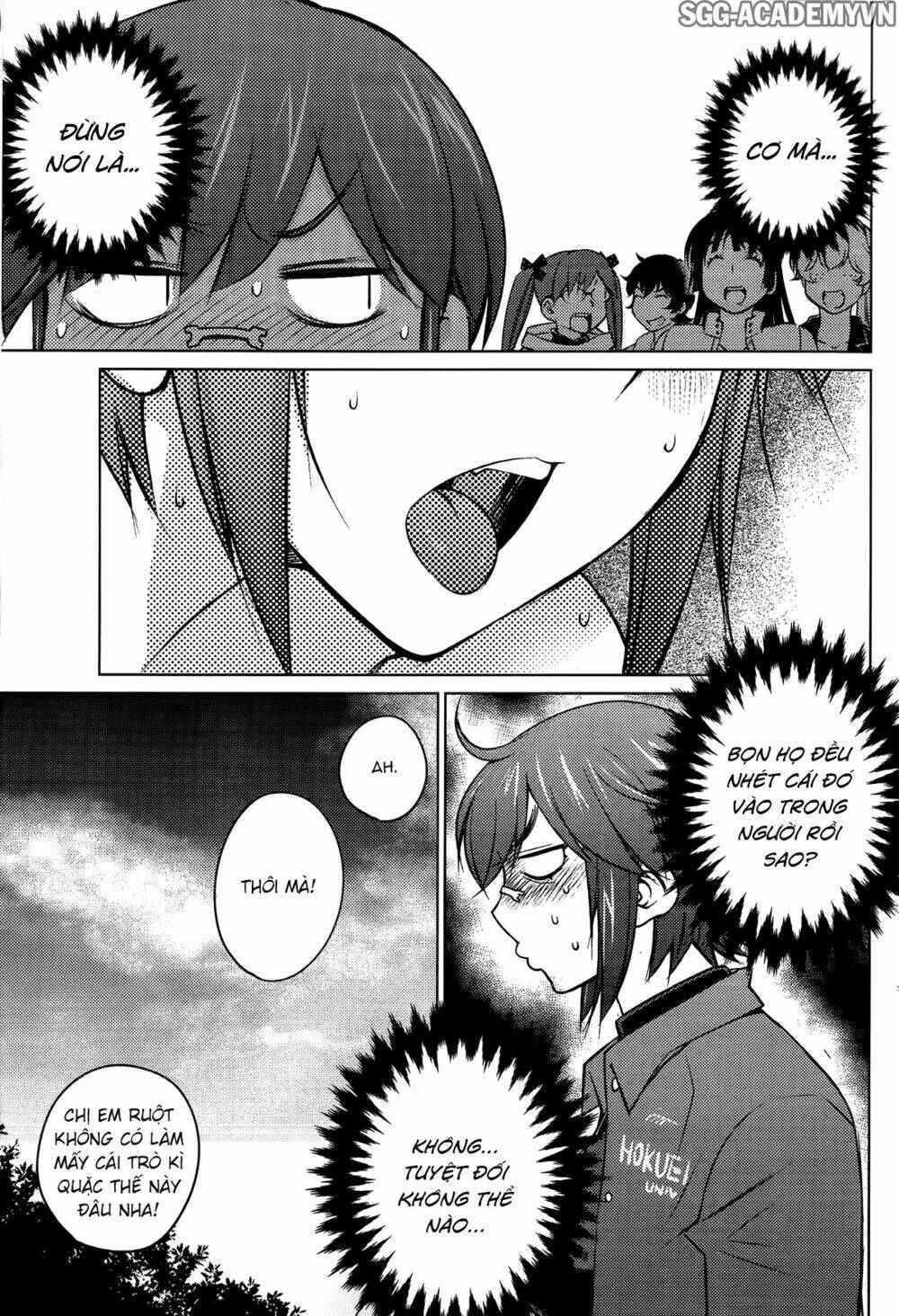 ookii onnanoko wa daisuki desu ka chapter 29 14