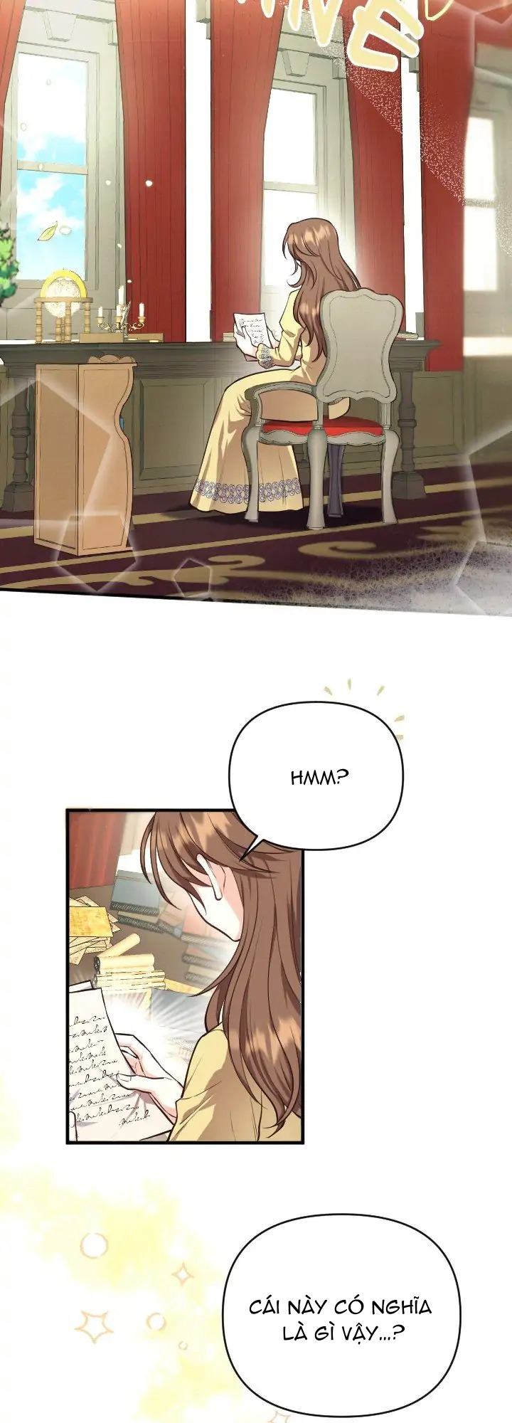 khoảng cách giữa đôi ta chapter 4.1 3