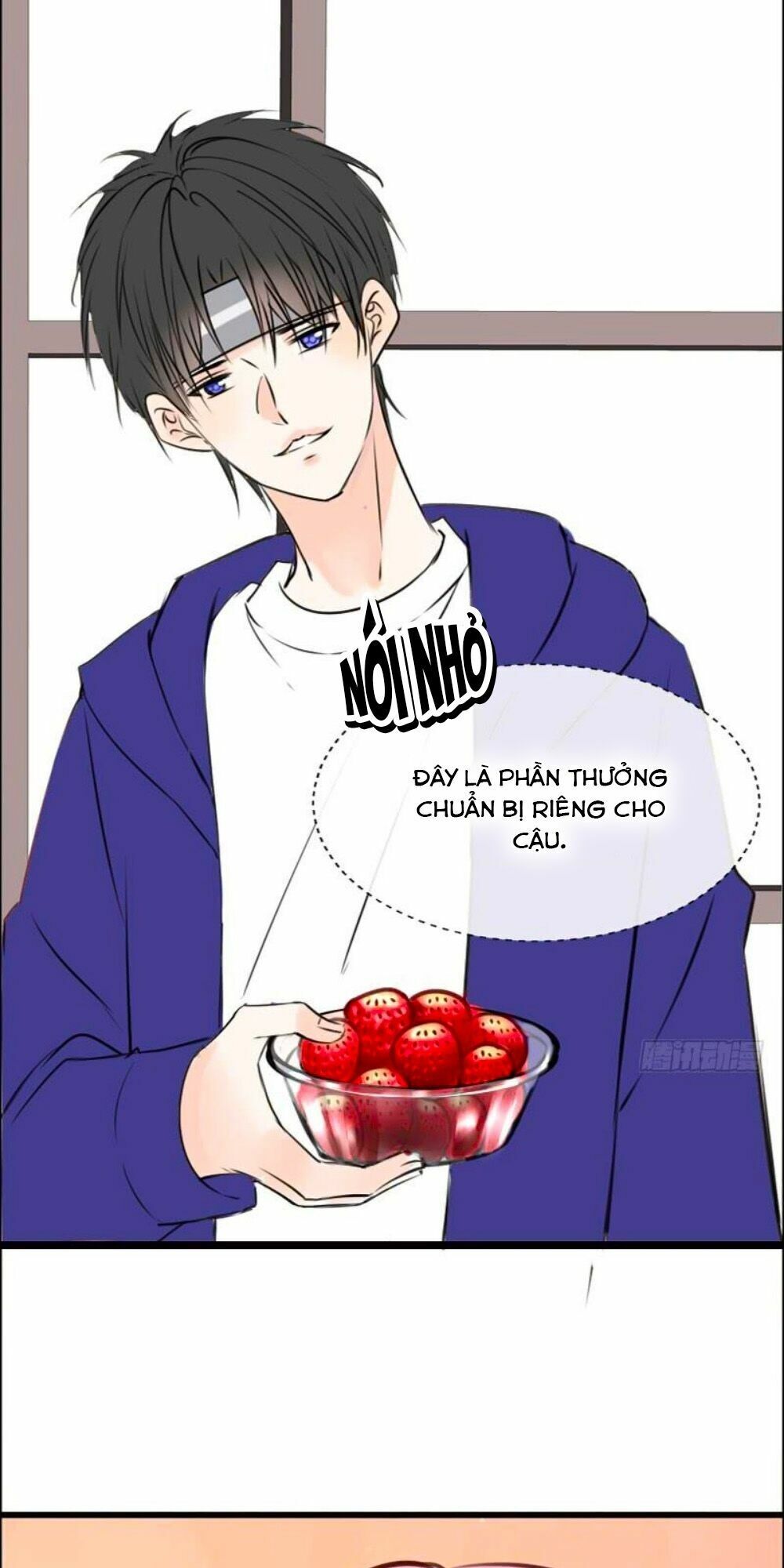 công chúa nữ vương mệnh chapter 99 56