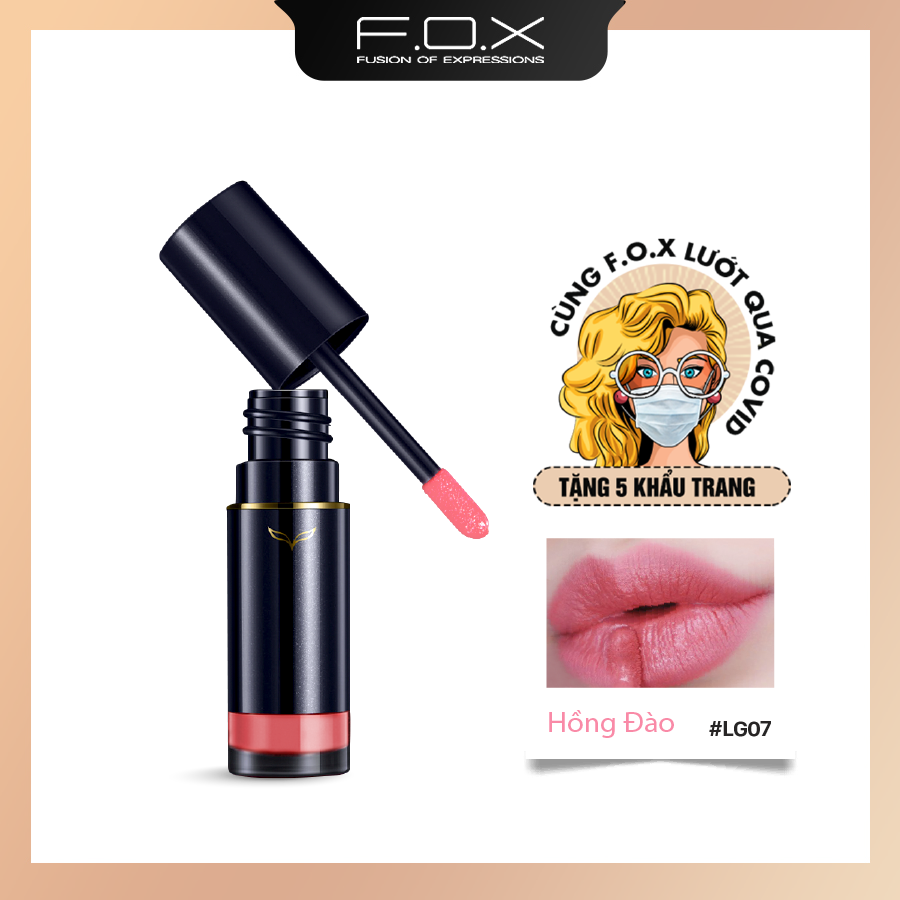 Son Kem FOX Hydrating Lip Polish 7ml