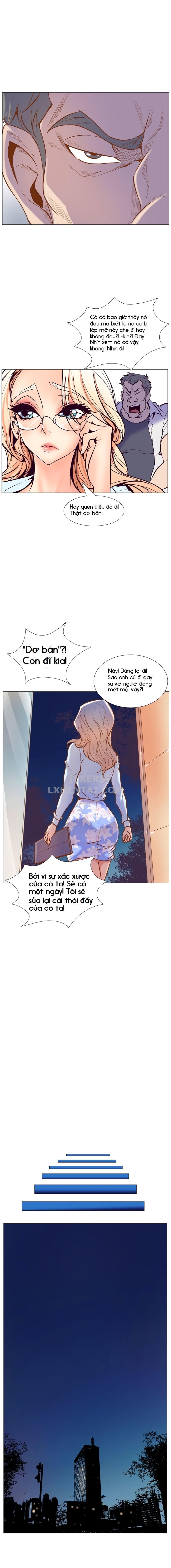 thân phận bí mật chapter 4 18