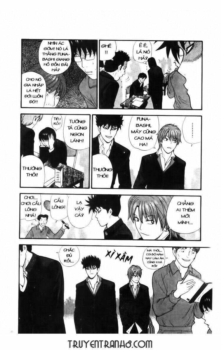 ocha ni gosu - đến quỷ cũng uống trà chapter 1 31