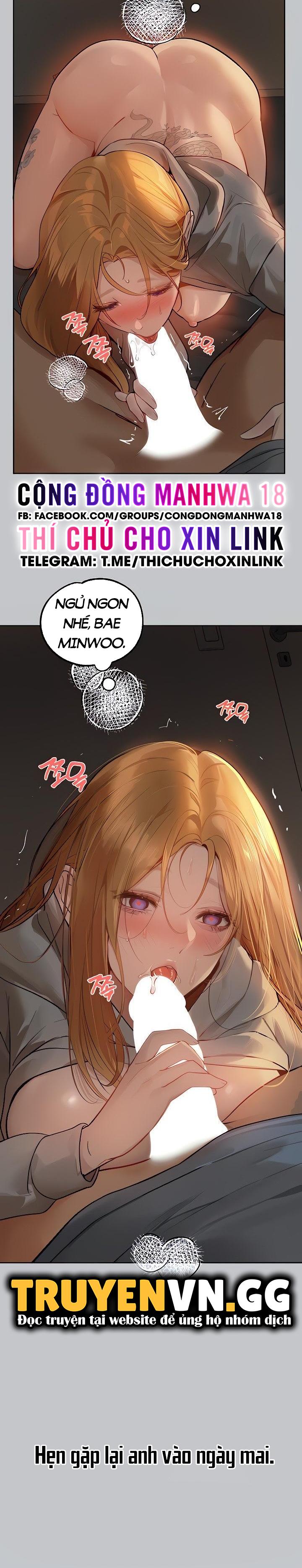 bà chị chủ nhà chapter 116 17