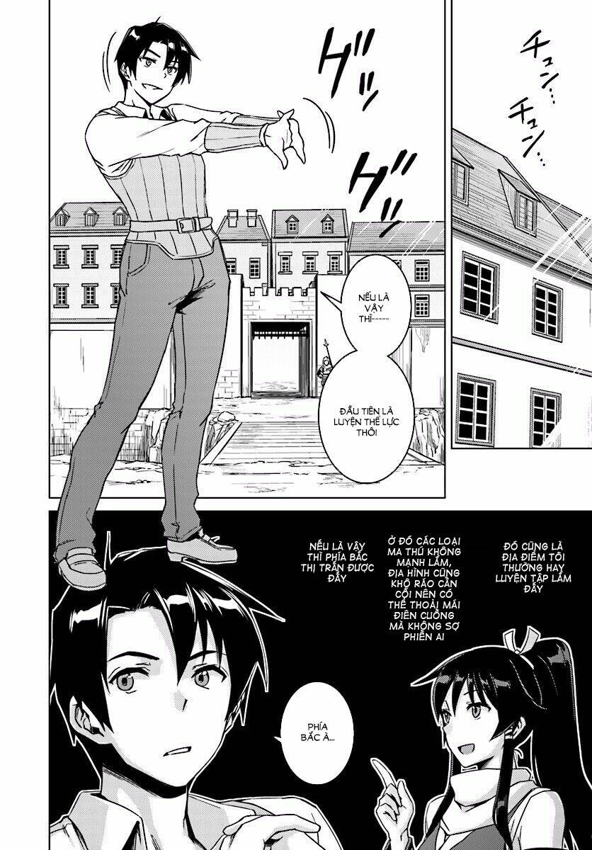 nidome no jinsei wo isekai de chapter 6 14