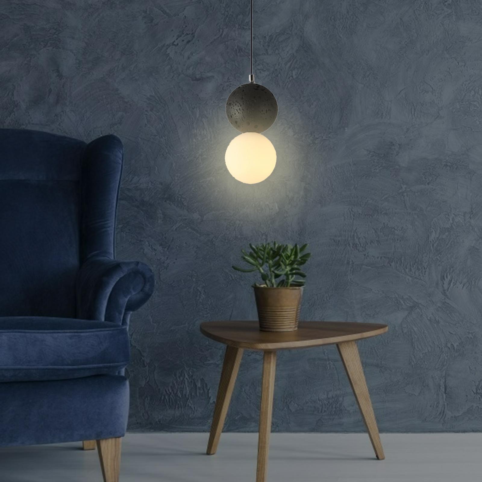 Modern LED Light Chandelier Pendant Lamp Hanging Lights Lighting black