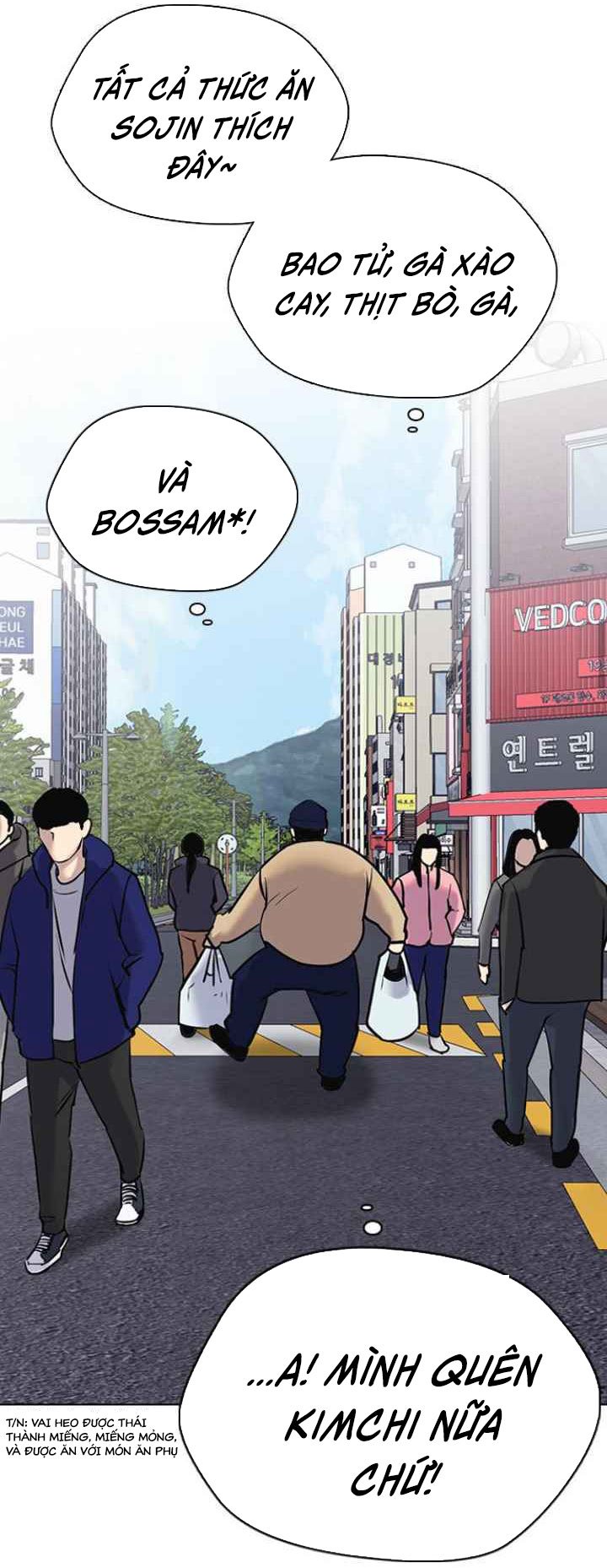 nhật ký khát vọng (desire diary) chapter 9 92