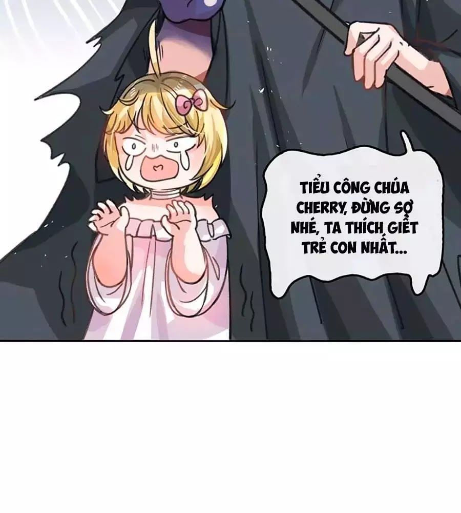 hệ thống công lược của tiểu công chúa chapter 12 16