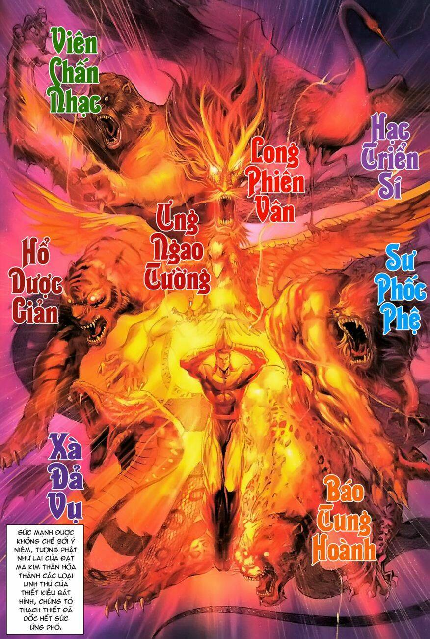 tân tác long hổ môn chapter 240 4