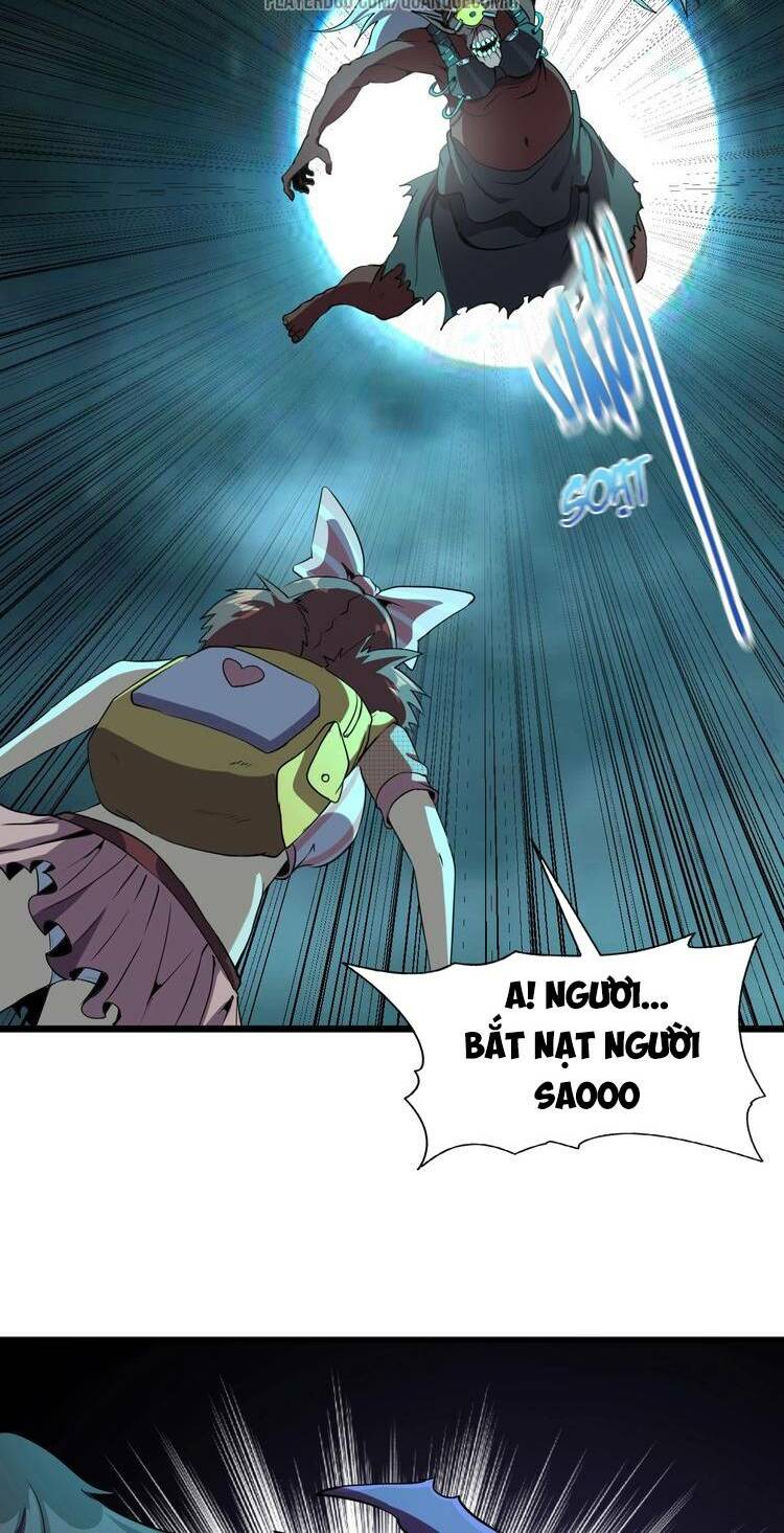 chào mừng đến thế giới cực lạc chapter 25 14