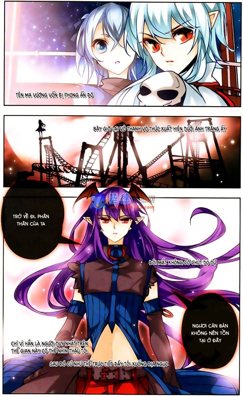 mị chi ma hạp 2 chapter 33 10