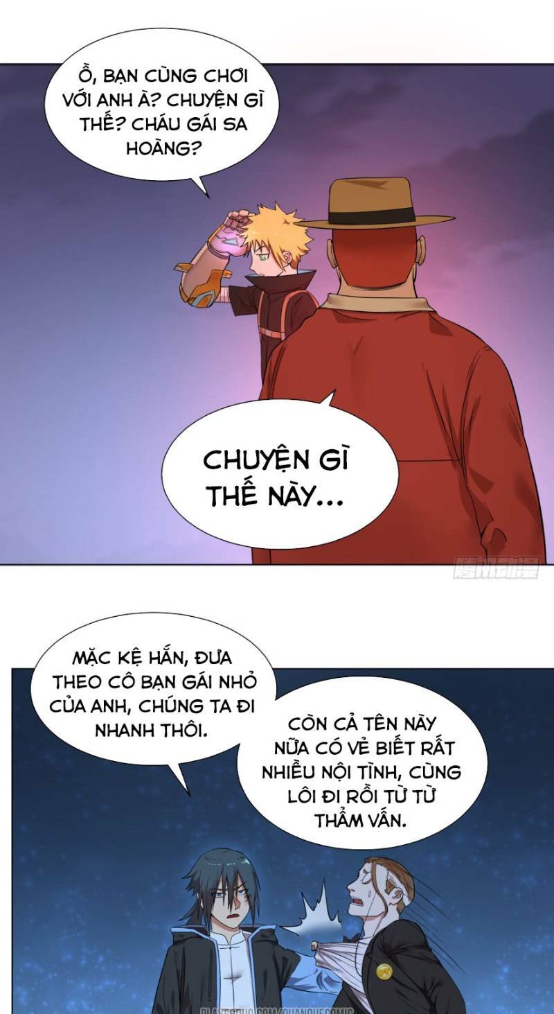 danh sách kẻ phản diện chapter 49 12