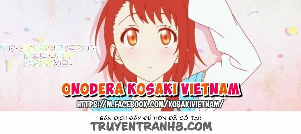 anh đã cho em biết bao thứ đầu tiên chapter 110 1