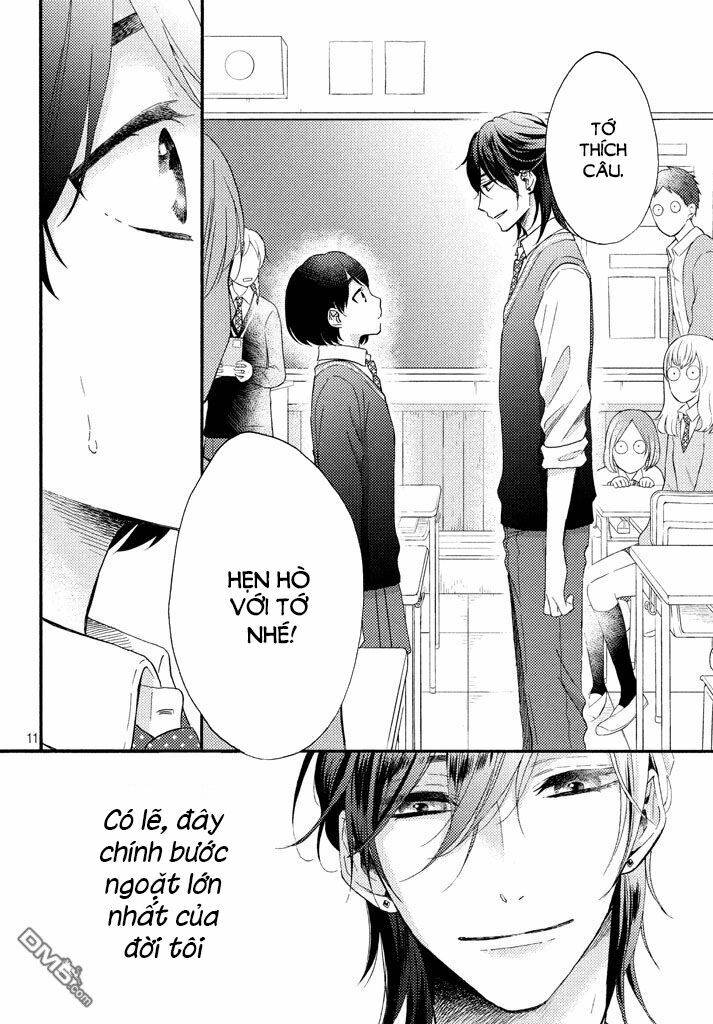 hananoi-kun to koi no yamai chapter 1 8