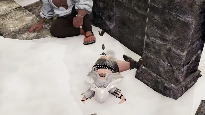 đừng gây sự với karu chapter 1 54