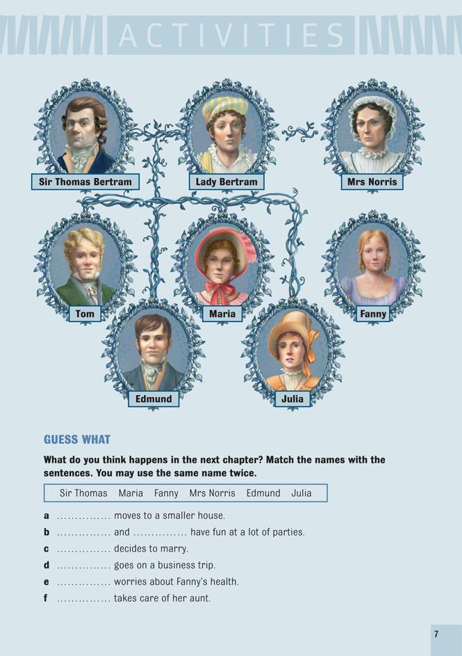 Dominoes 3 Mansfield Park