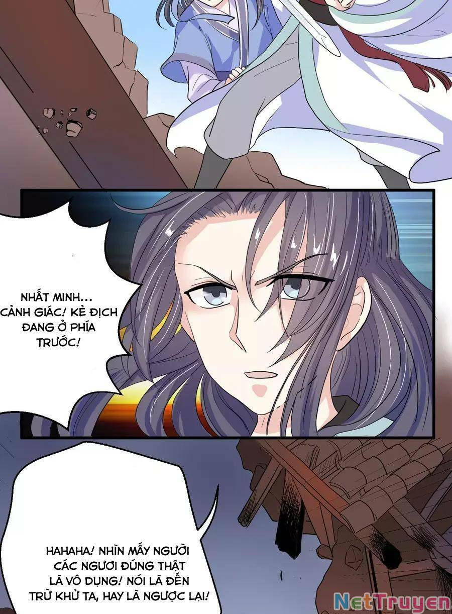 lịch sử sống sót của npc phản diện chapter 9 14