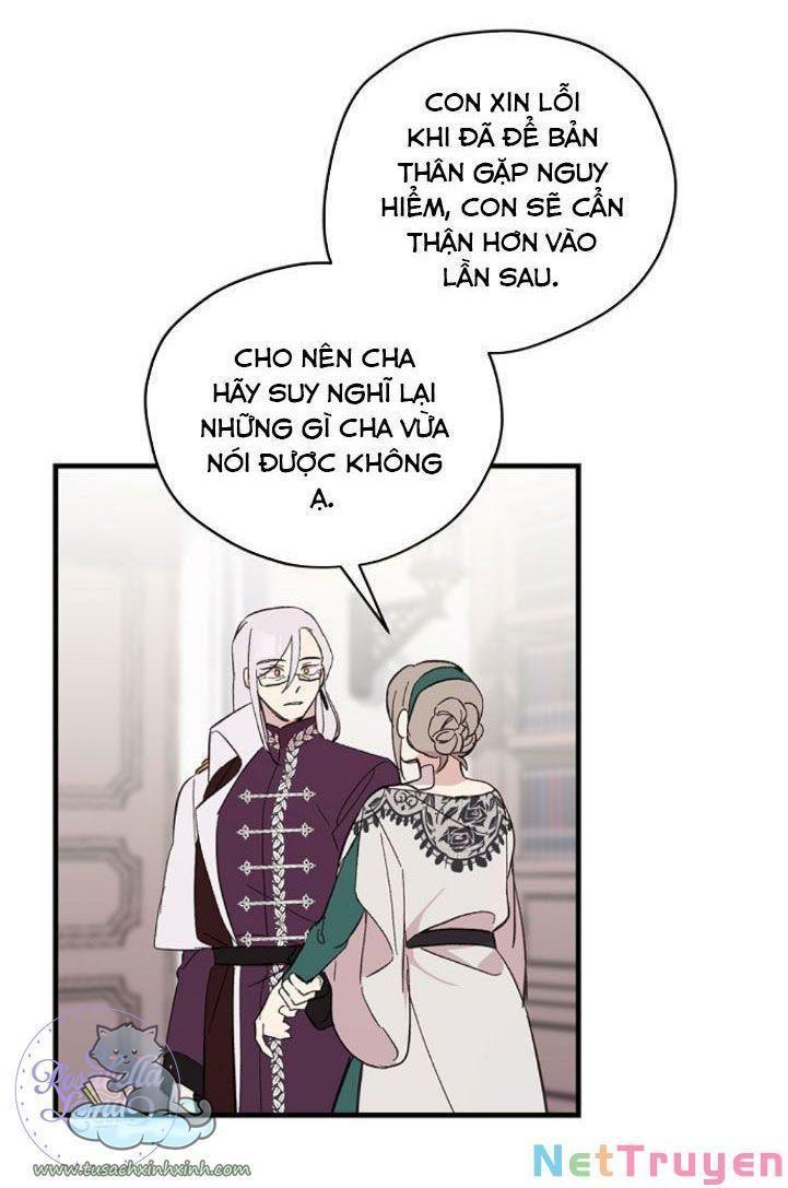 xin hãy cứ khóc, thái tử chapter 9 25