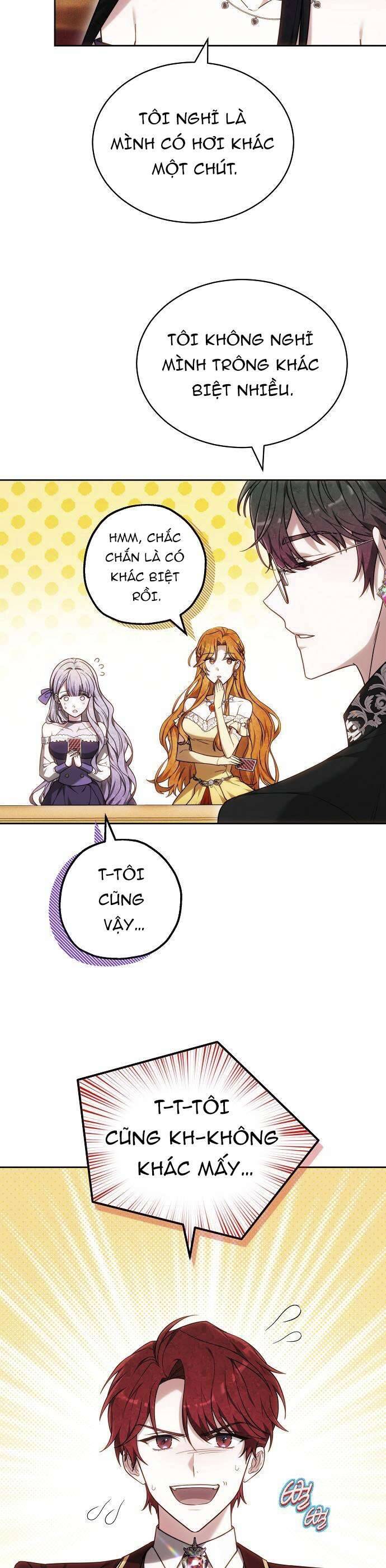 cô dâu của obsidian chapter 27 8