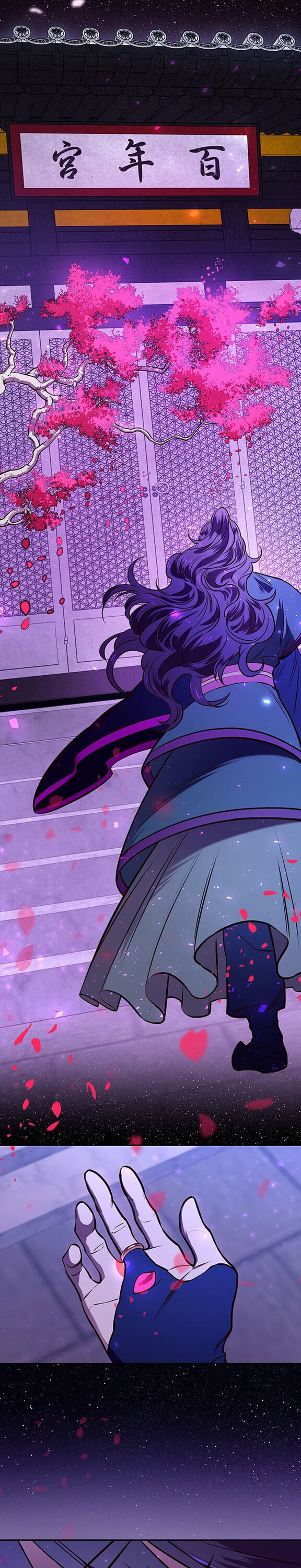 hoàng tử vương triều myongyeong chapter 1.1 25