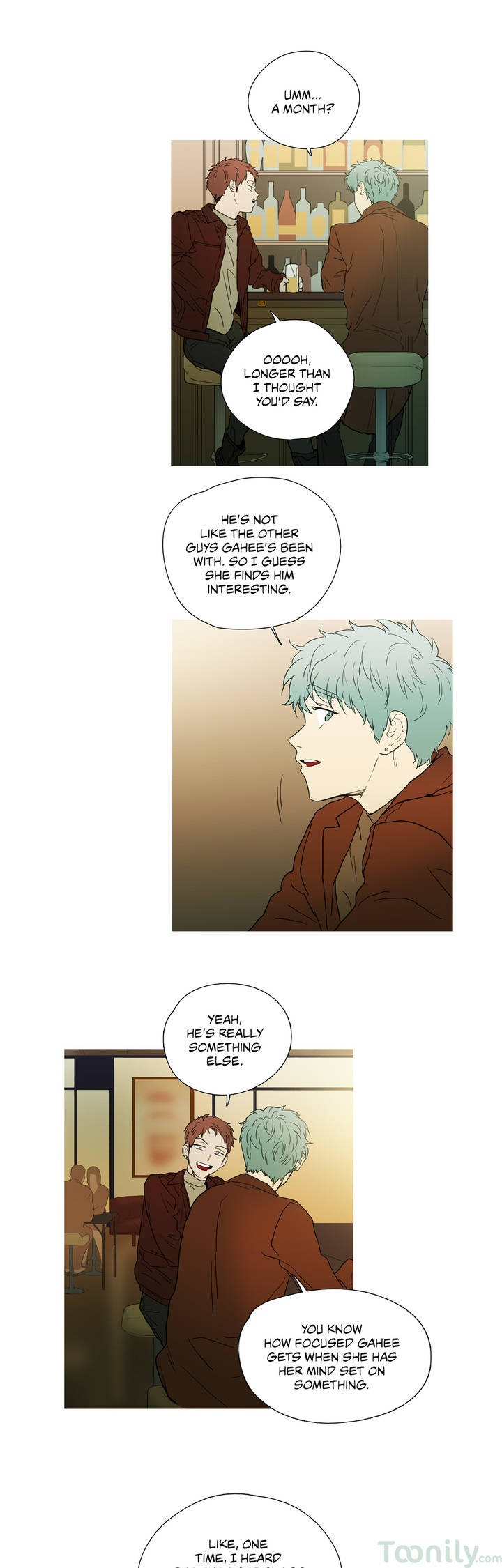 [raw] chiếm đoạt chapter 41 13