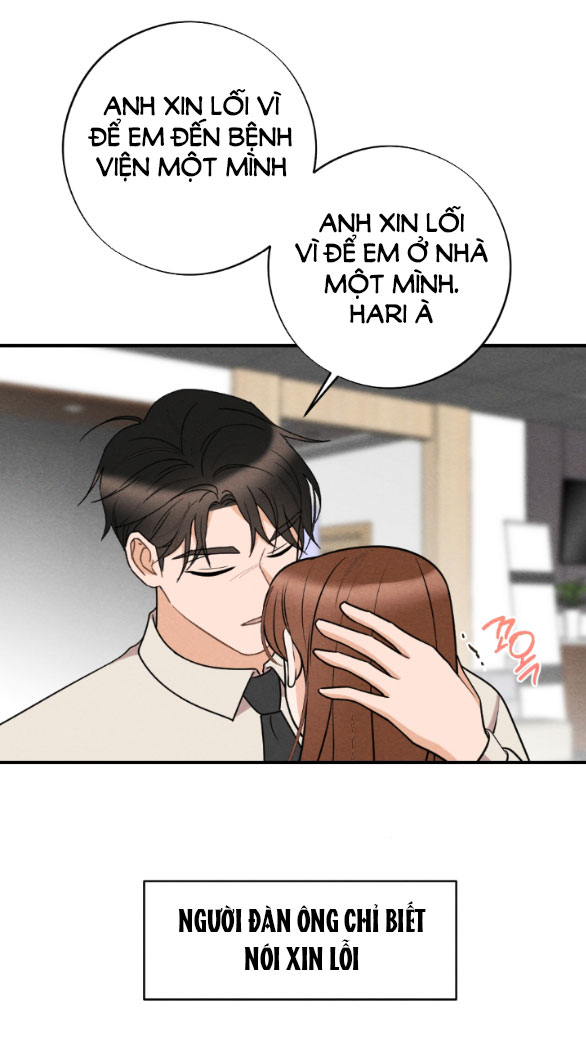 Để Đứa Bé Yên chapter 26.2 - Trang 19
