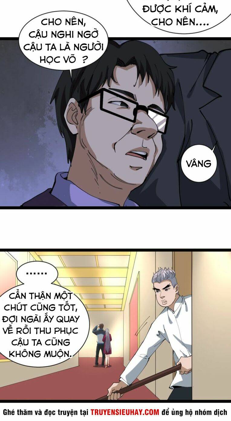 hồi xuân tiểu độc y chapter 21 71