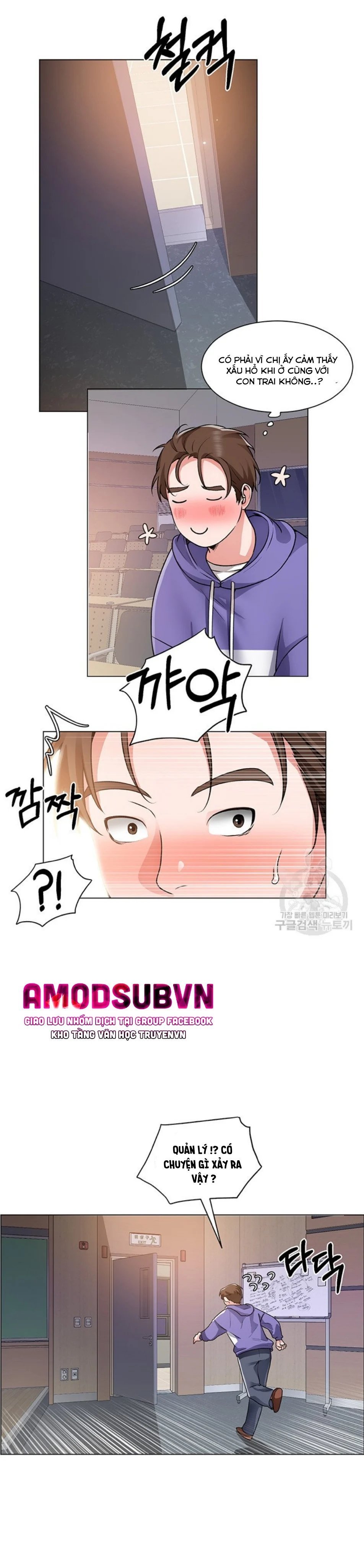 công trường hoan lạc chapter 21 29