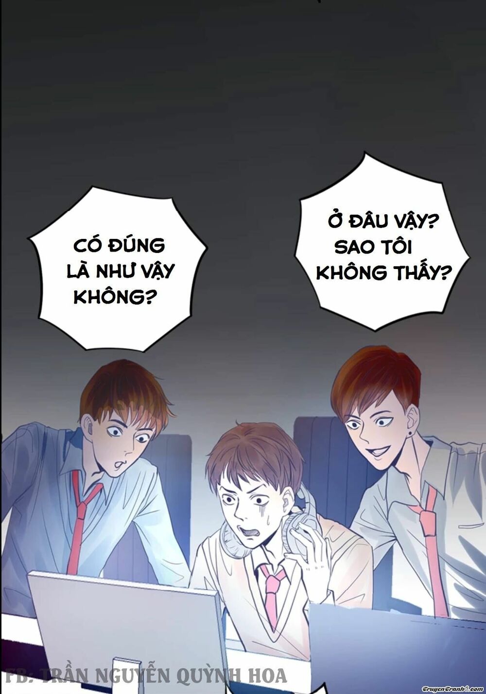 trả thù trường trung học phần 2 chapter 1 2