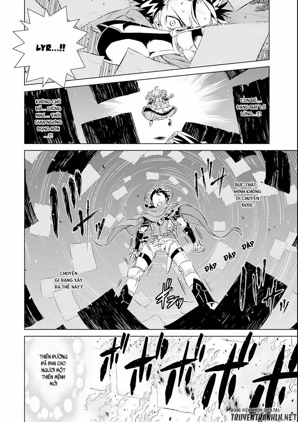 isekai de tadahitori no mamono tsukai ~ tenshoku shitara maou ni machigawa remashita chapter 1 10