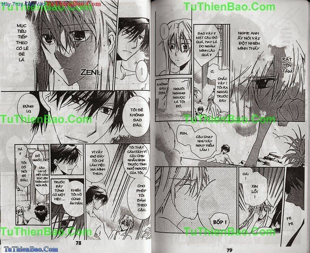 kẻ săn lùng yêu tinh chapter 2 39