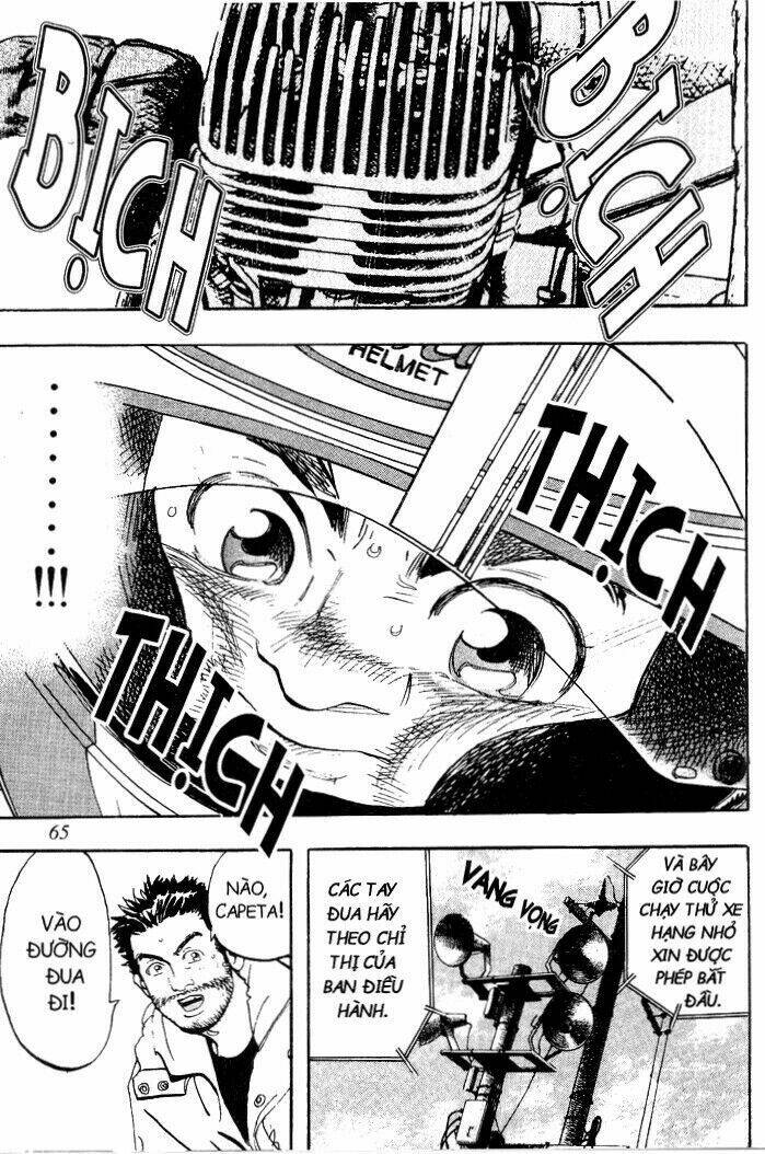 khát vọng đường đua chapter 16 11