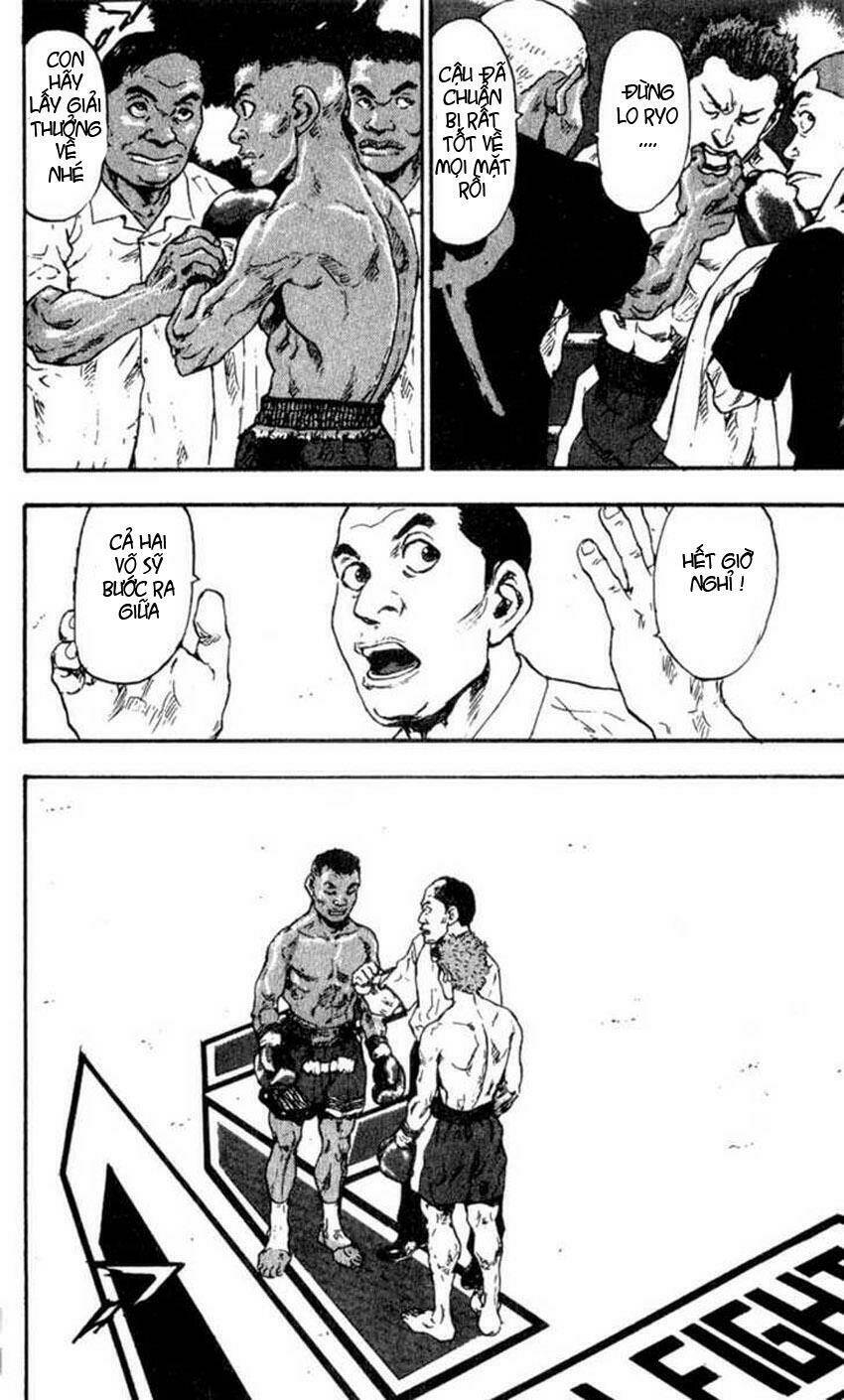 shamo (võ đạo) chapter 57 8