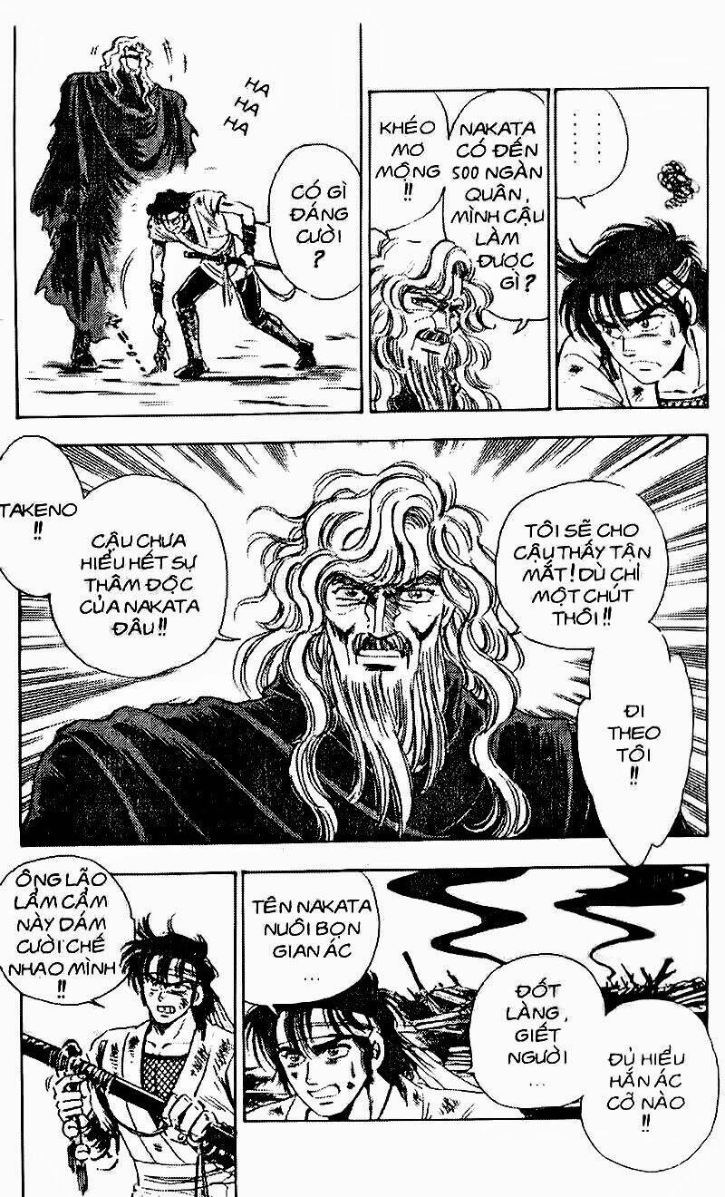 haou densetsu takeru chapter 83 3