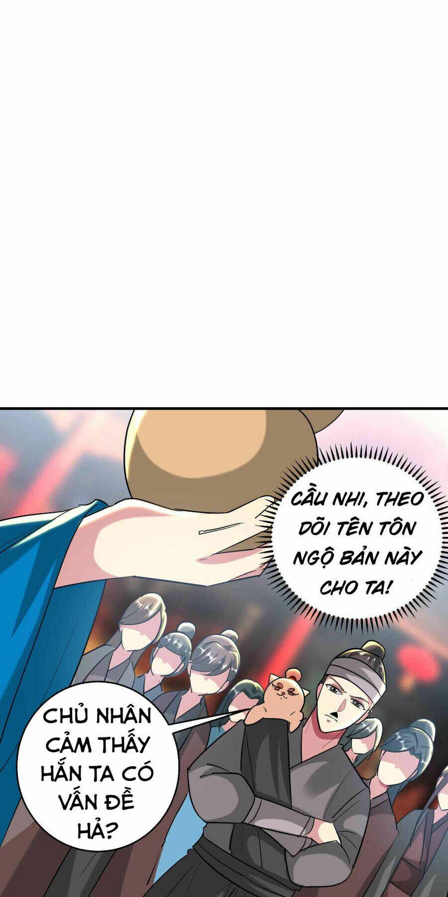 vạn giới tiên vương chapter 109 83