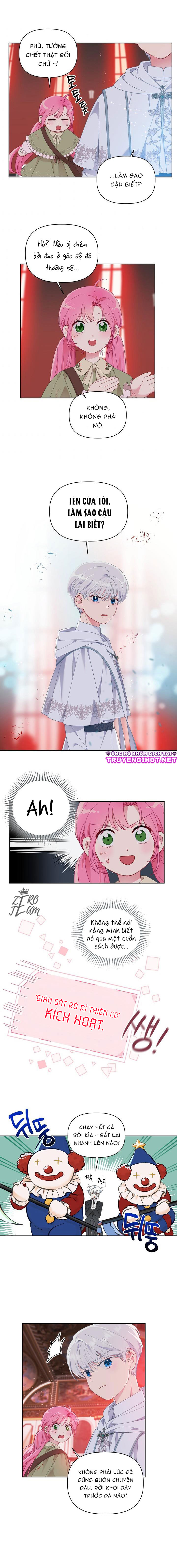 Sự Điều Trị Đặc Biệt Của Tinh Linh chapter 24.2 2