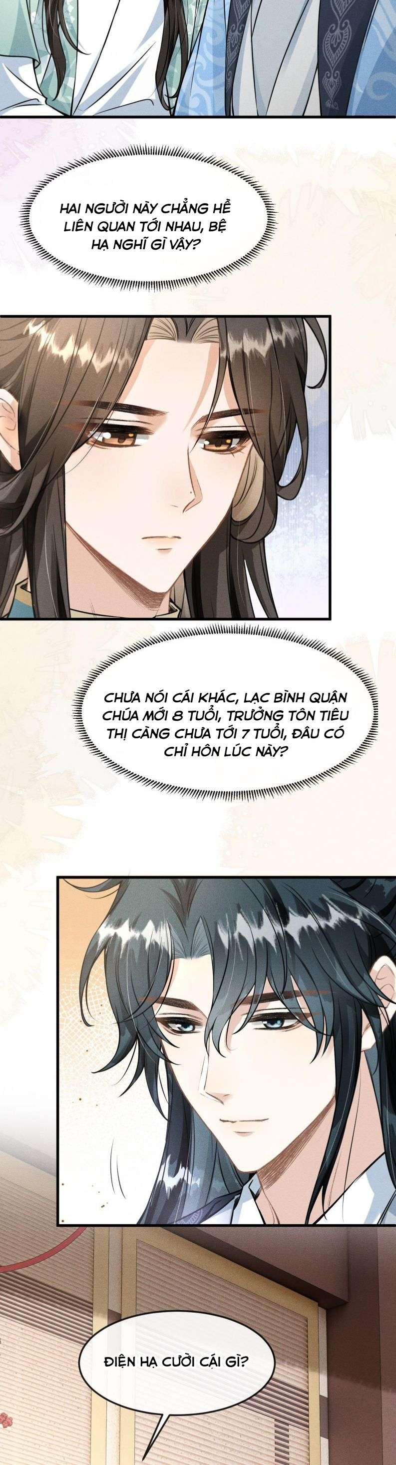 Đan Tiêu Vạn Dặm Chap 35 - Trang 5