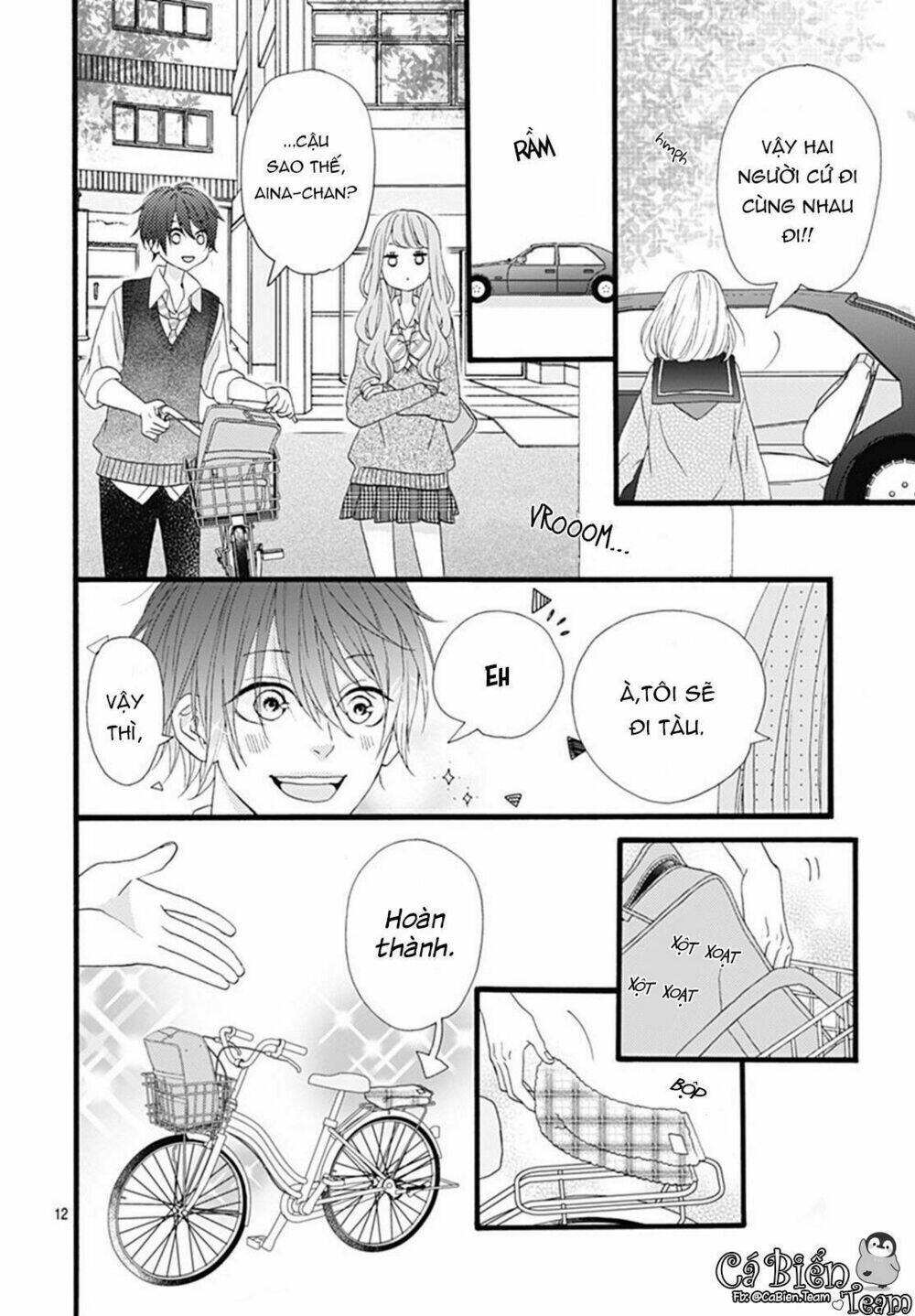 yamase wa doko e itta? chapter 3 13