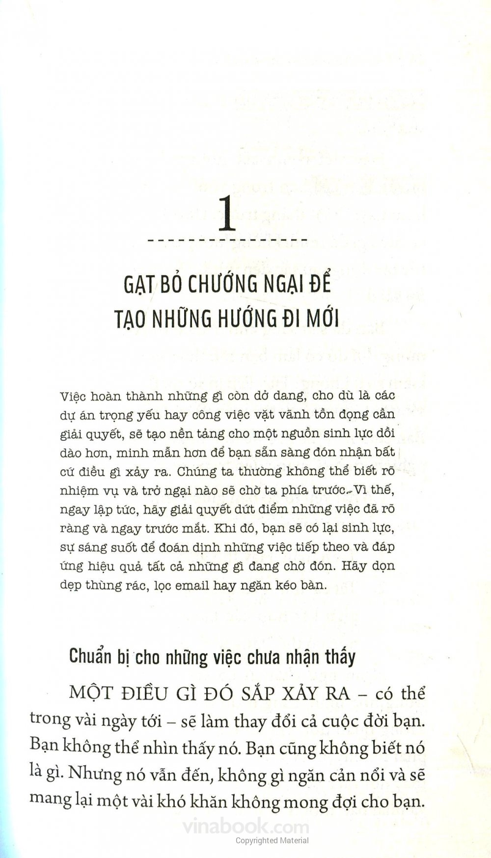 Sẵn Sàng Cho Mọi Việc _AL