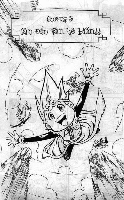 go go go tây du ký chapter 3 1