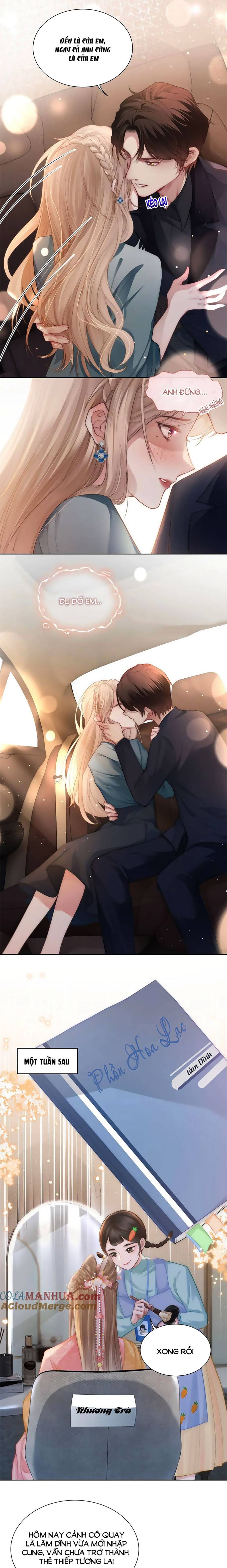 mãn cấp đại lão trọng hồi xuyên không thế giới chapter 8 4