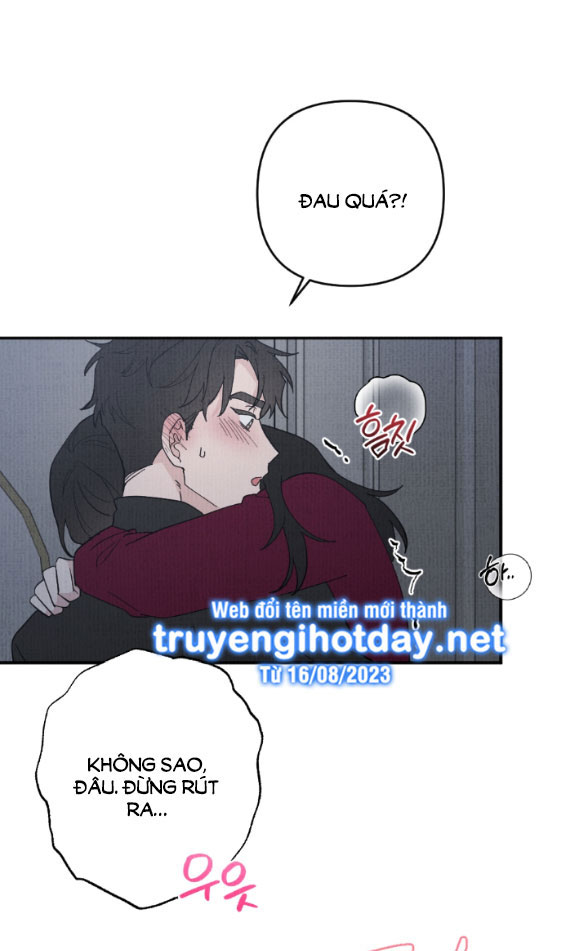 [18+] cuộc hôn nhân chính trị chapter 34.2 2