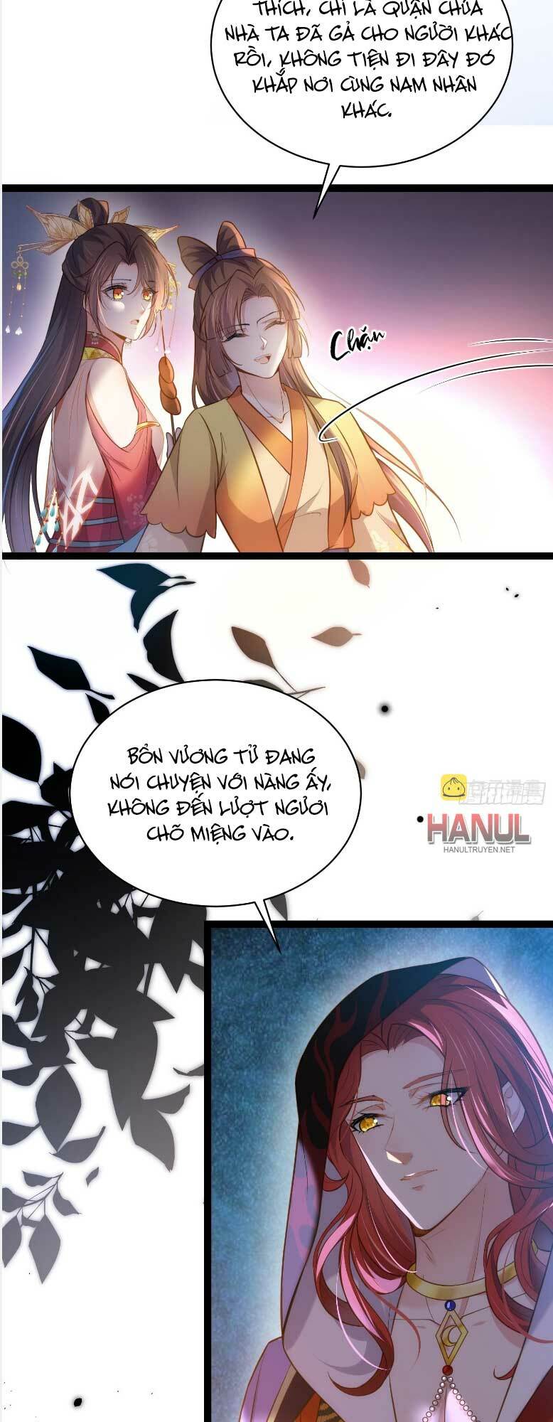 hoạn phi thiên hạ chapter 266 13