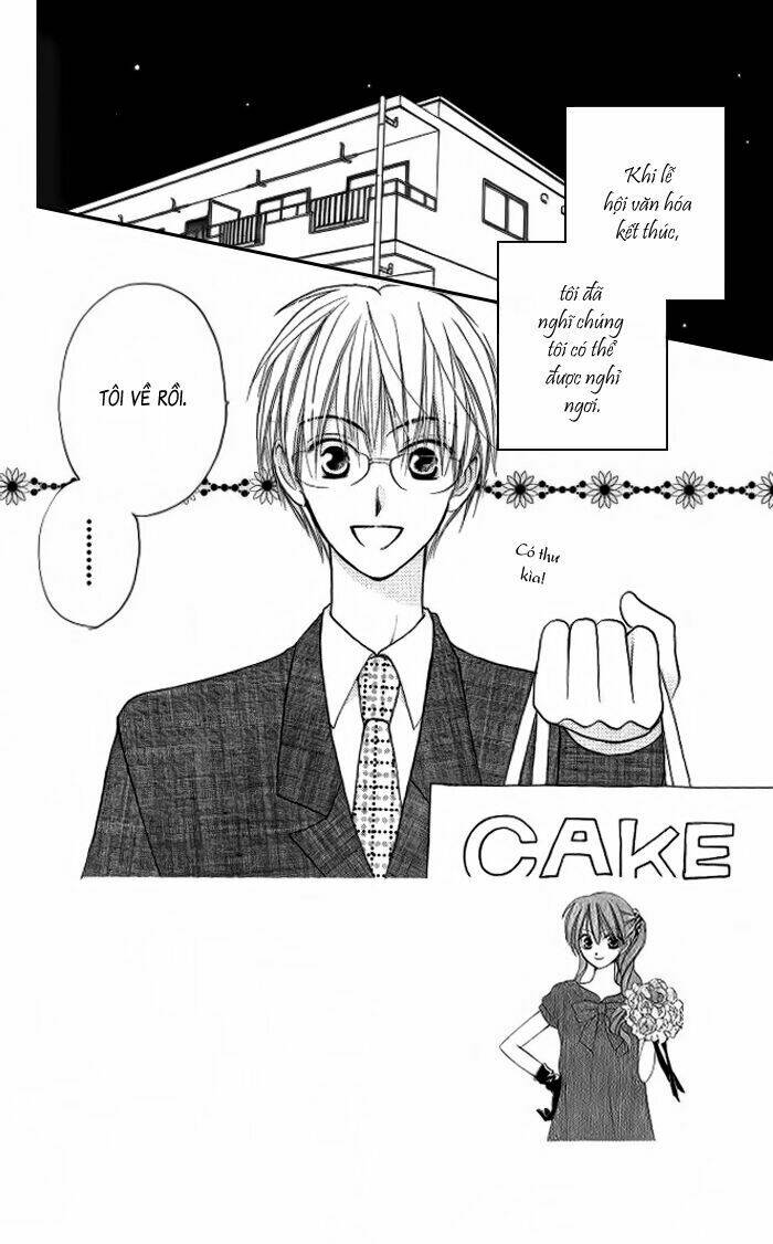 faster than a kiss - kiss yori mo hayaku chapter 10 4