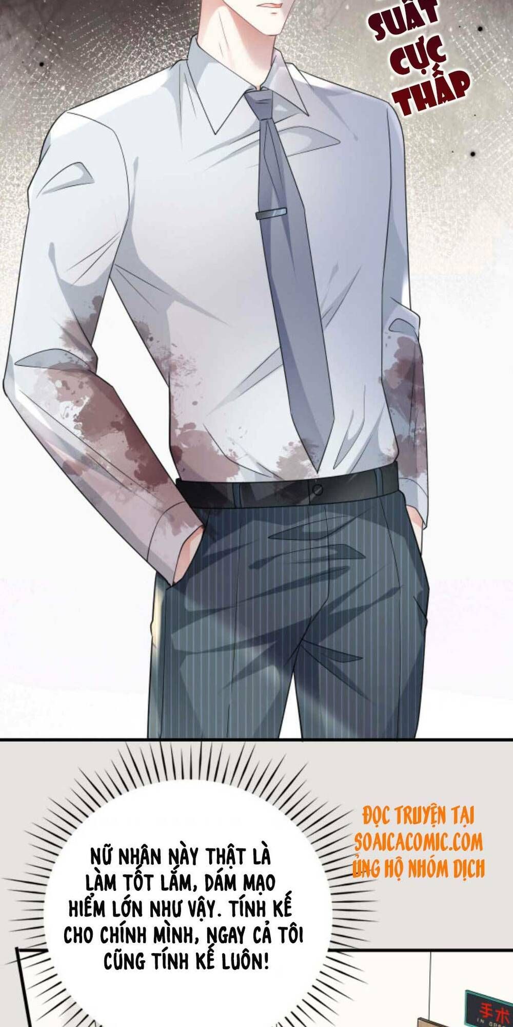 đại tiểu thư có ý đồ gì xấu đâu chapter 55 31