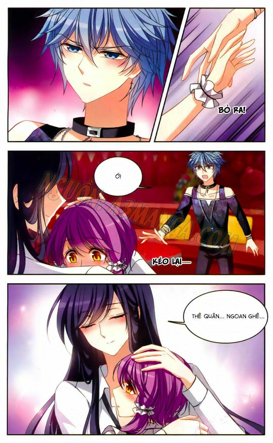 thiên giáng hiền thục nam (full) chapter 125 8