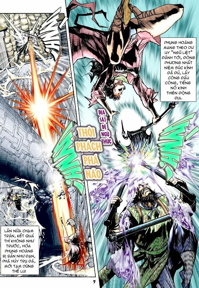 thần binh huyền kỳ i chapter 73 7