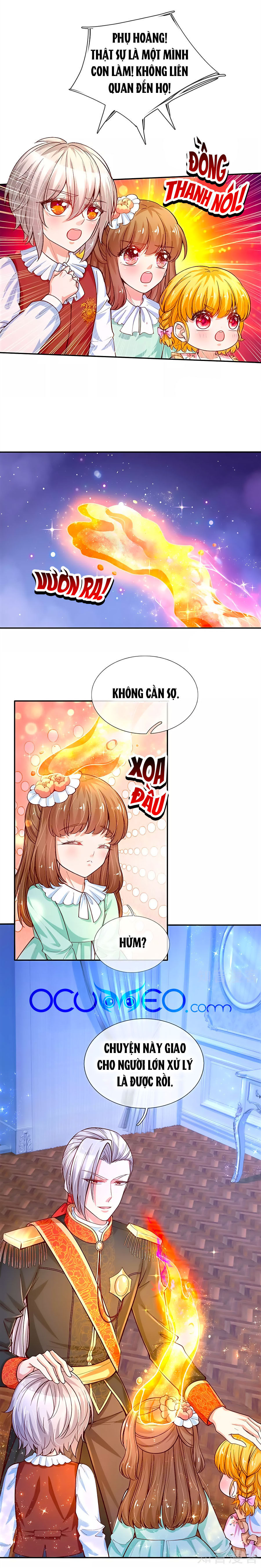 bỗng một ngày nọ trở thành con gái vua chapter 125 8