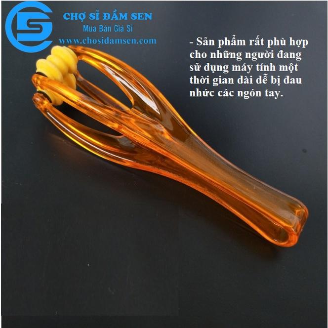 Cây lăn mát xa ngón tay tiện dụng cho mọi gia đình G41-Massage-tay
