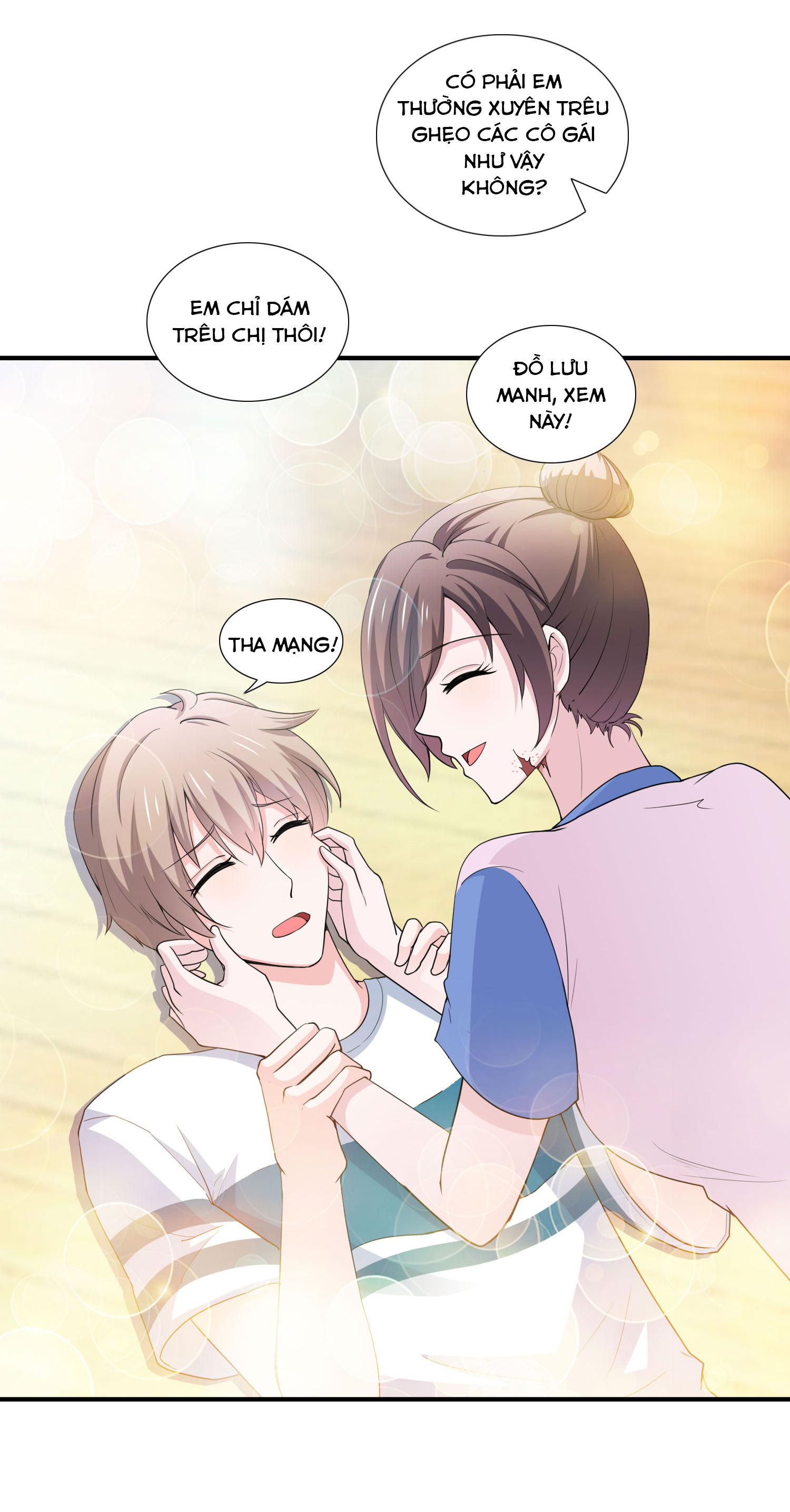 bí mật không thể yêu đương chapter 20 9