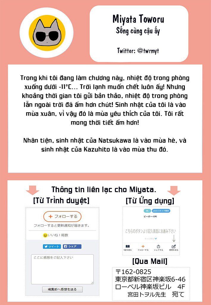 sống cùng cậu ấy chapter 7.1 21